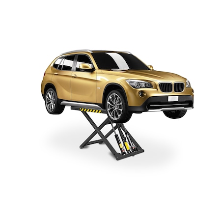 Bendpak 6,000-lb. Capacity / Mid-Rise Frame Lift / Portable MD-6XP
